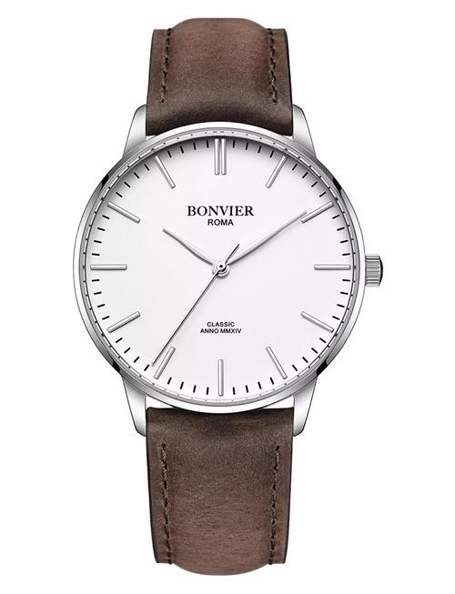 Bonvier Classic Bonvier Silver