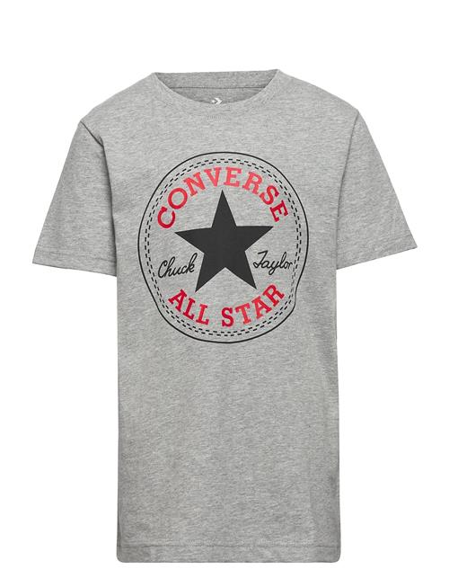 Cnvb Chuck Patch Tee Converse Grey