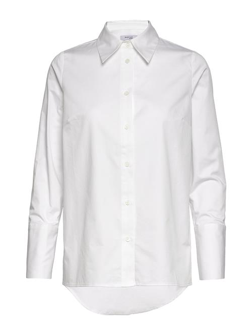 Marville Road Oprah Cotton Poplin Shirt Marville Road White