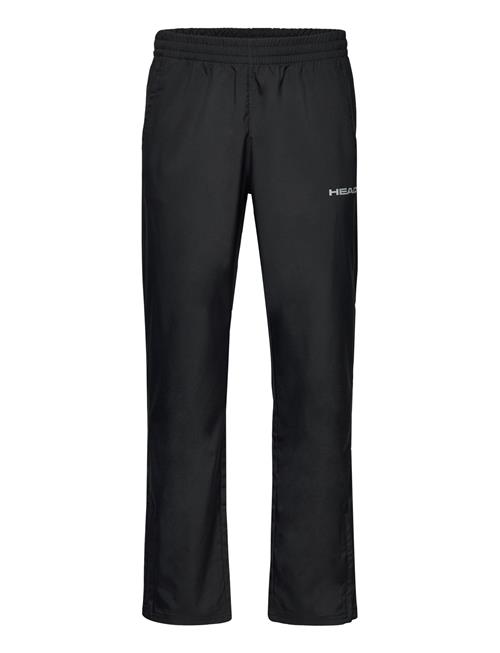 Club Pants Men Head Black