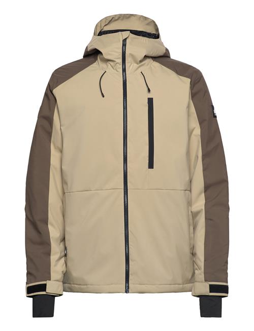 Mission Block Jk Quiksilver Beige