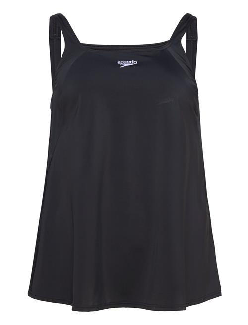 Speedo Womens Swim Dress Speedo Black