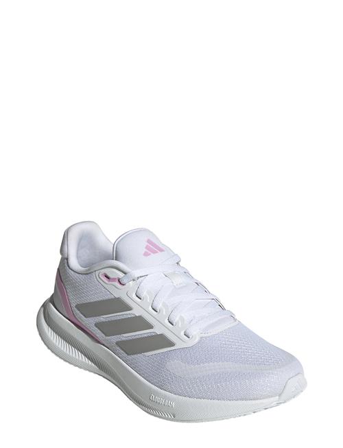 Runfalcon 5 W Adidas Performance White