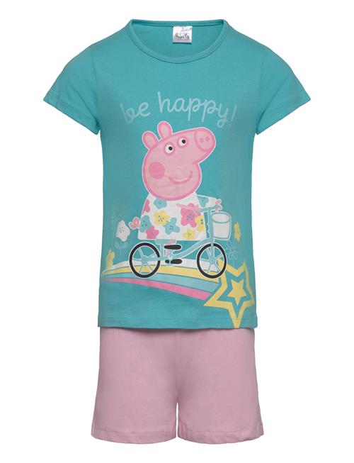 Set Pyjalong Peppa Pig Blue