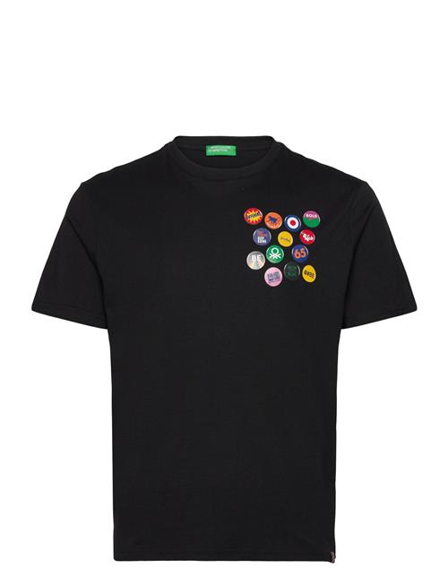 United Colors of Benetton T-Shirt United Colors Of Benetton Navy