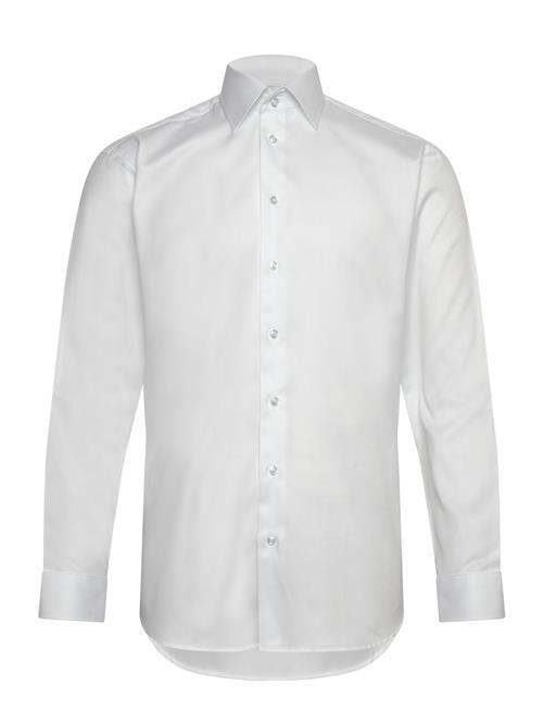 Herringb Bosweel Shirts Est. 1937 White