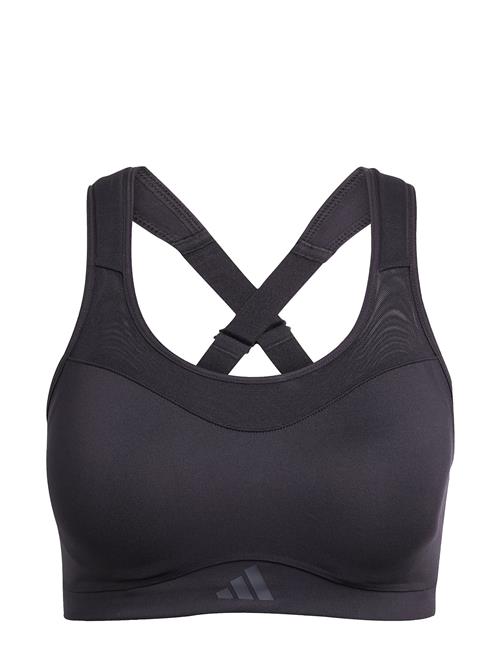 Se Tlrdim Hs Bra Adidas Performance Black ved Booztlet