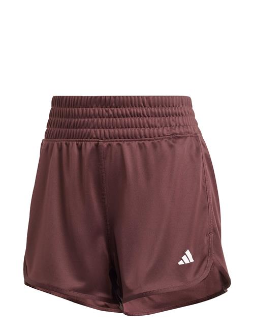 adidas Performance Pacer Knit High Adidas Performance Burgundy