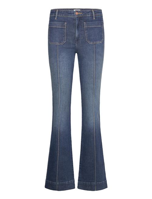 Wrangler Flare Wrangler Blue