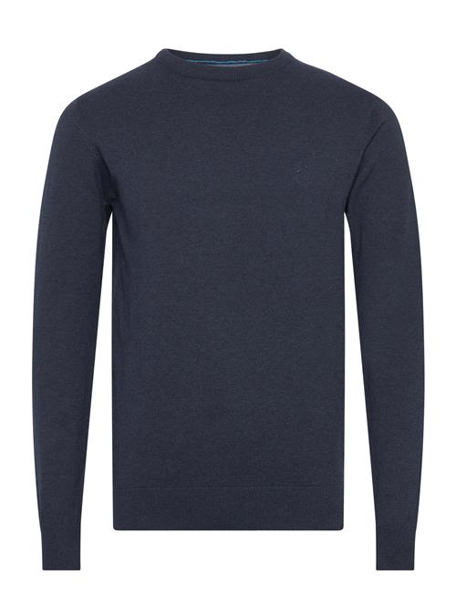 INDICODE Inancona Crewneck INDICODE Navy