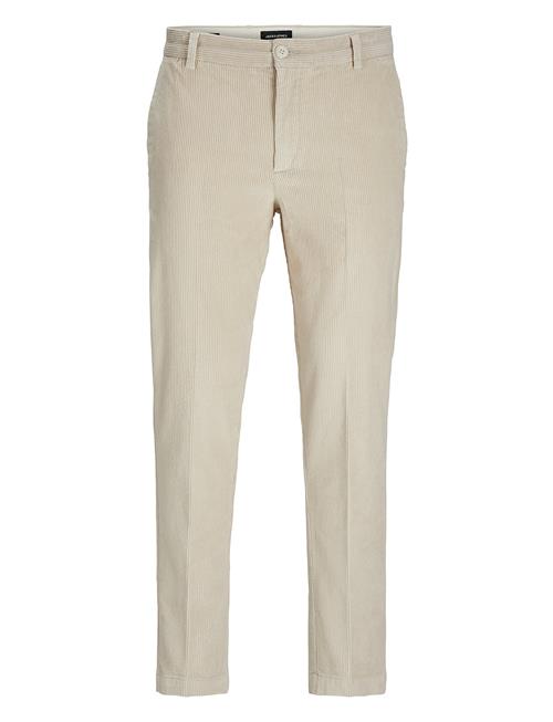 Jack & Jones Jpstace Jjcorduroy Chino Sn Jack & J S Beige