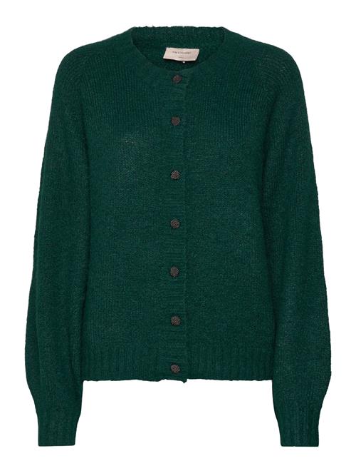 FREE/QUENT Fqlouisa-Cardigan FREE/QUENT Green