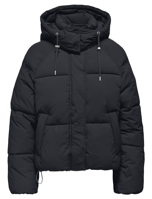 ONLY Onlhope Short Puffer Jacket Cc Otw ONLY Black