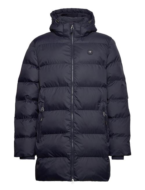 GANT Active Cloud Mid Length Jacket GANT Navy