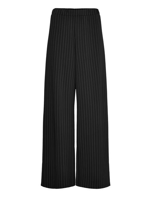 French Connection Regina Jersey Wide Leg Trouser French Connection Black