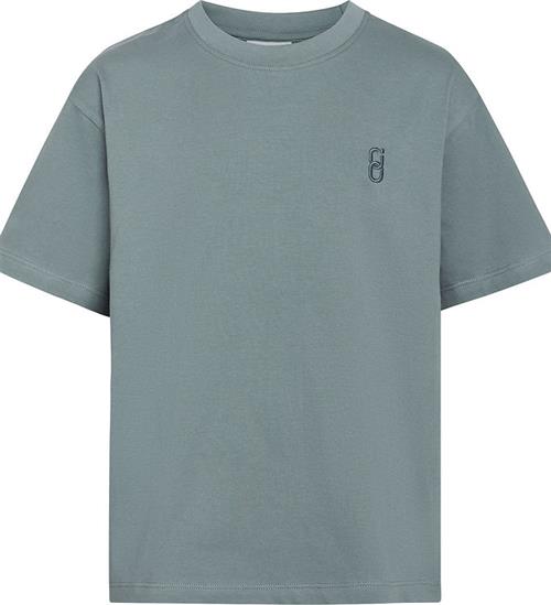 Grunt T-shirt - GrVillaher - Mirage Blue