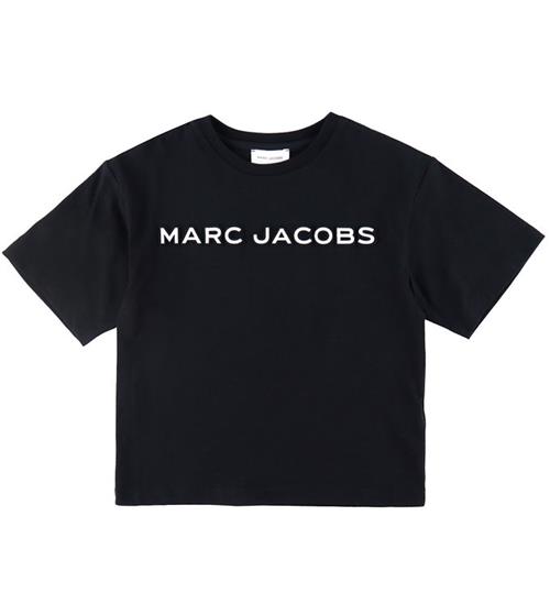 Little Marc Jacobs T-shirt - Sort