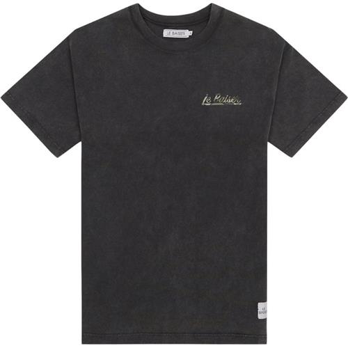 Le Baiser Piana T-shirt Black