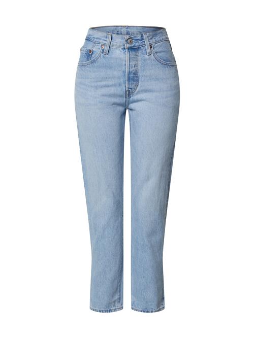 Se LEVI'S ® Jeans '501 Crop'  blue denim ved About You