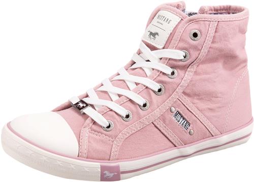 MUSTANG Sneaker high  pink