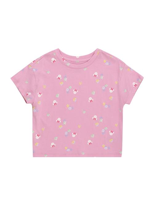 GAP Bluser & t-shirts 'MINNIE'  lyseblå / mint / pink / hvid