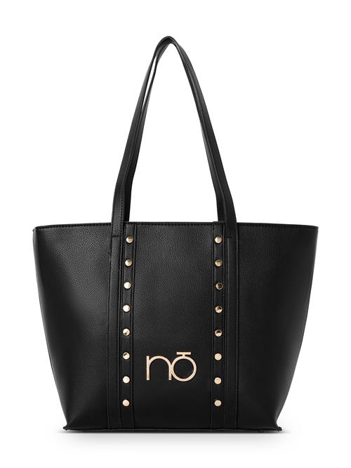 NOBO Shopper 'GAIA'  guld / sort