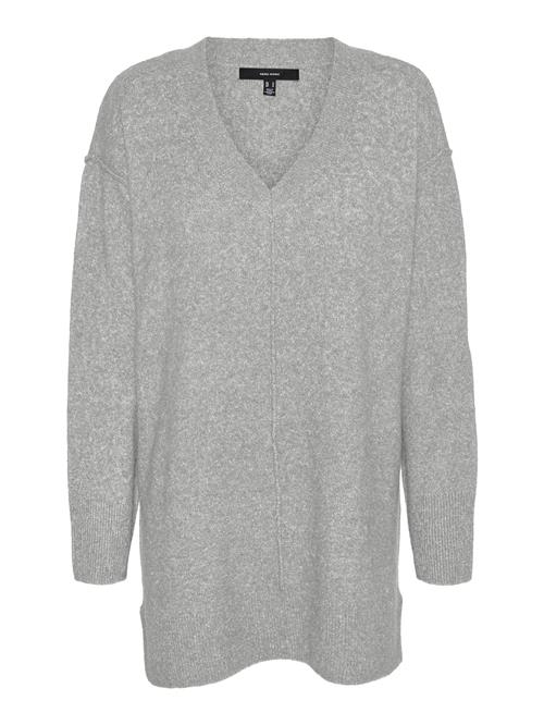 VERO MODA Pullover 'ESTI'  grå