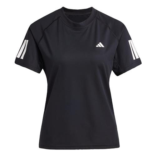 ADIDAS PERFORMANCE Funktionsbluse 'Club'  sort / hvid