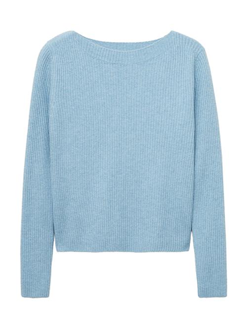 MANGO Pullover 'BRULE'  lyseblå