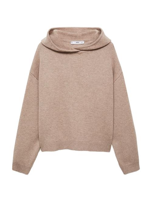 Se MANGO Pullover 'GODDES'  beige ved About You