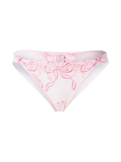 Hunkemöller Slip 'Beau'  pink / lyserød