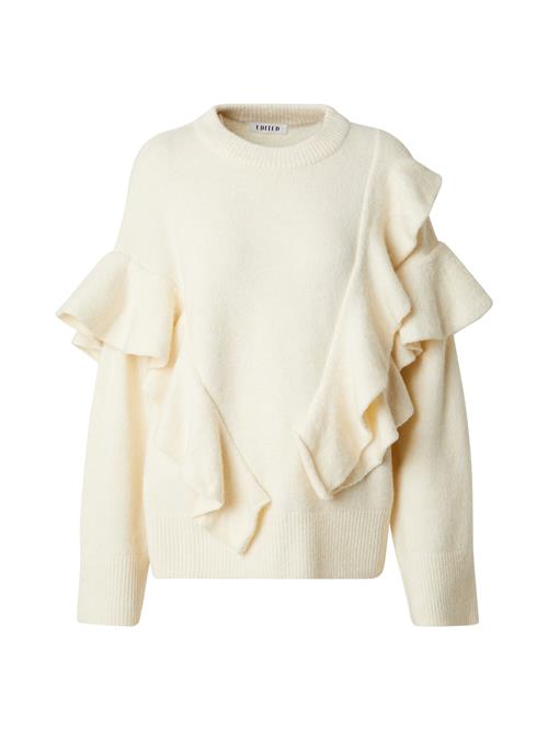 Se EDITED Pullover 'Zoe'  creme ved About You