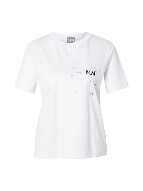 Se Max Mara Leisure Shirts 'OPUNZIA'  sort / hvid ved About You