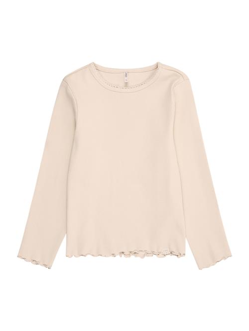 Only Mini Bluser & t-shirts 'KMGTRINNY'  beige