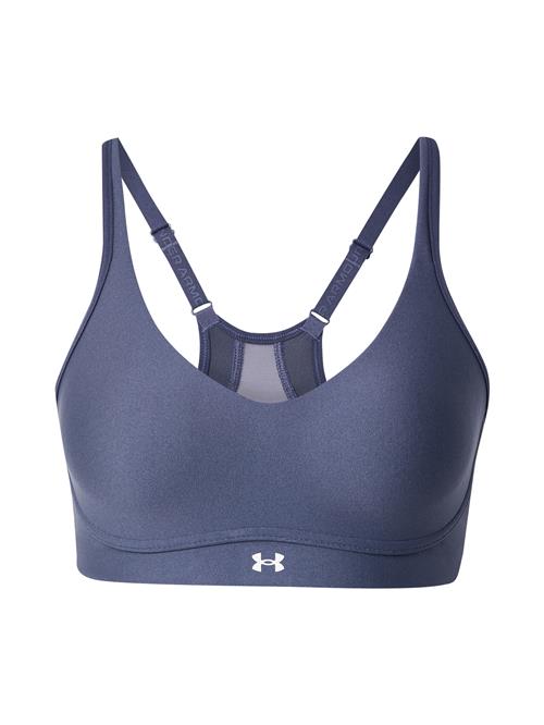 Se UNDER ARMOUR Sports-BH 'Infinity'  basalgrå ved About You