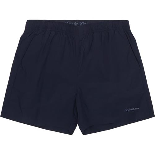 Calvin Klein - Medium Drawstring Badeshorts