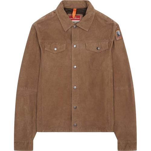 Parajumpers - Radcliff Suede Skjorte