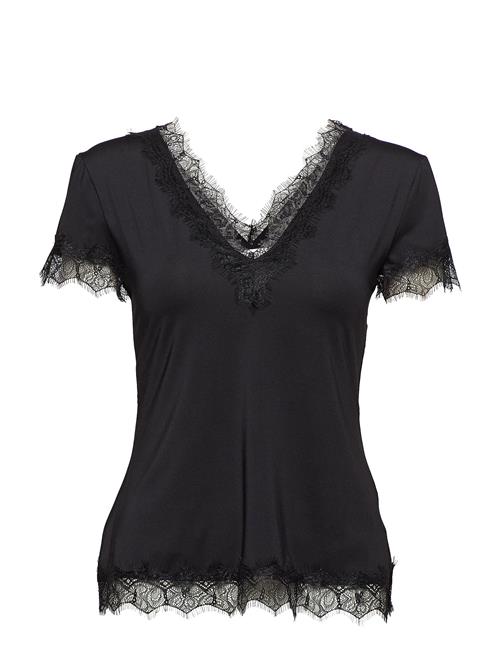 Rosemunde T-Shirt Rosemunde Black