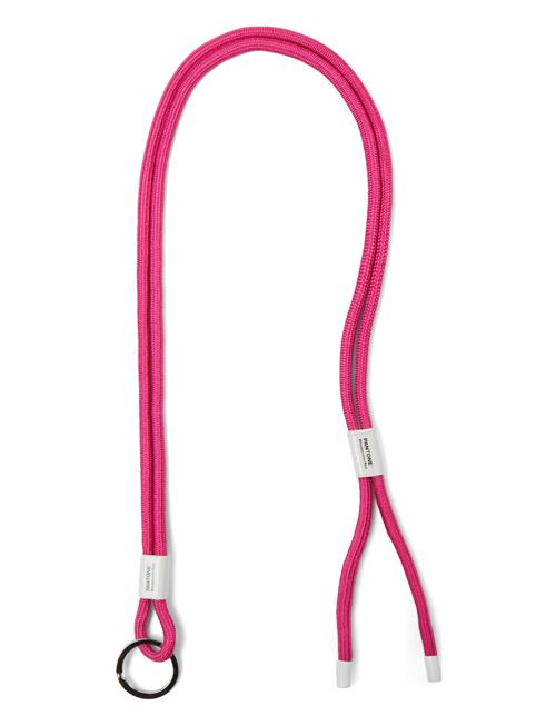 PANTONE Adjustable Lanyard PANT Pink