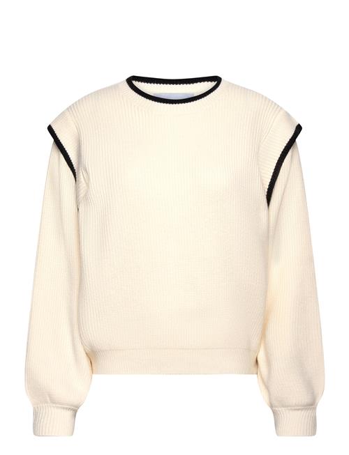 Minus Msjayla Knit Pullover Minus Cream