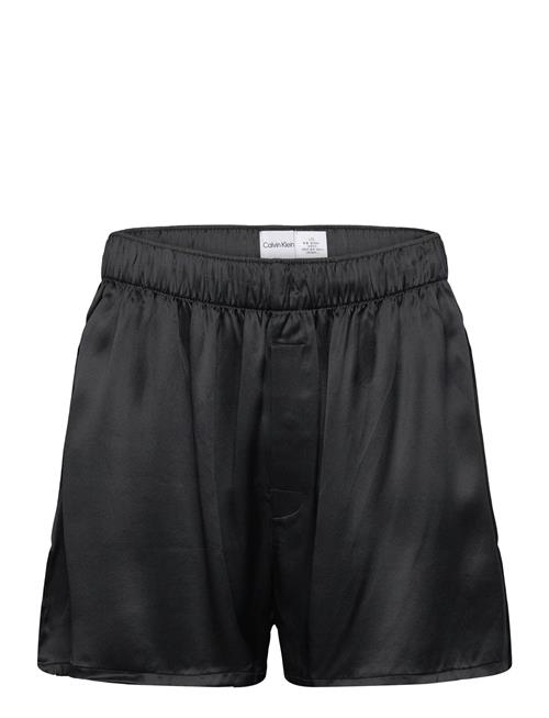 Calvin Klein Boxer Trad Calvin Klein Black