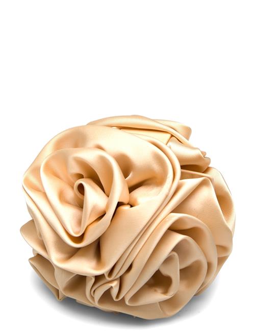 Becksöndergaard Rosia Flower Hair Claw Becksöndergaard Beige