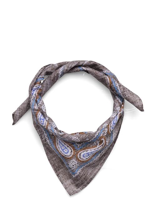 Bandana With Pattern Lindbergh Beige