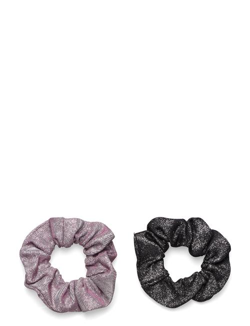 Creamie Scrunchies Glitter 2-Pack Creamie Black