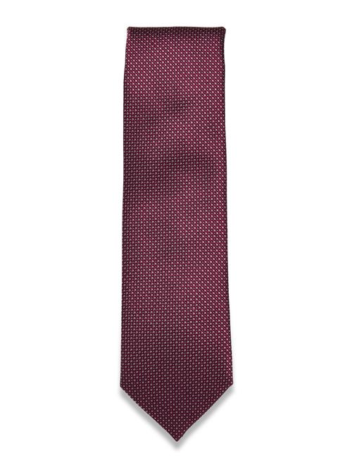 BOSS H-Tie 7,5 Cm-222 BOSS Burgundy