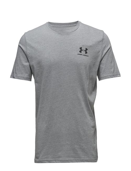 Under Armour Ua M Sportstyle Lc Ss Under Armour Grey