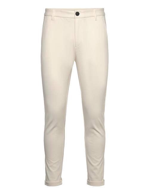 Superflex Knitted Cropped Pantsuperflex Knitted Cropped Pant Lindbergh Cream
