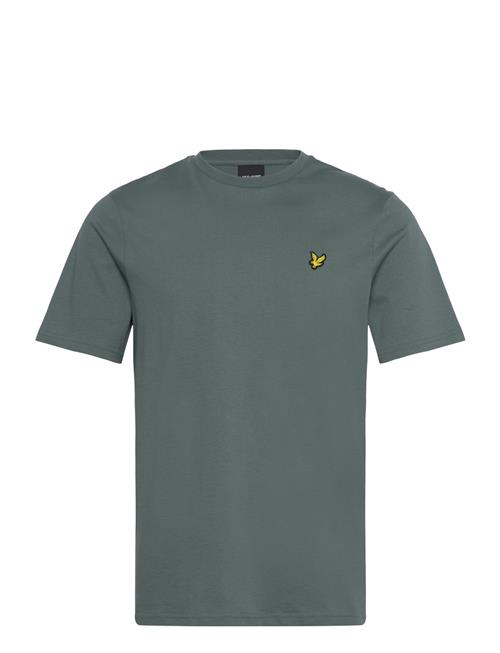 Lyle & Scott Plain T-Shirt Lyle & Scott Green