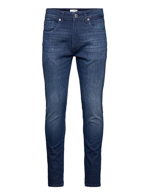 Selected Homme Slhslim-Leon 22602 M,Blue Sup Jns W Selected Homme Blue