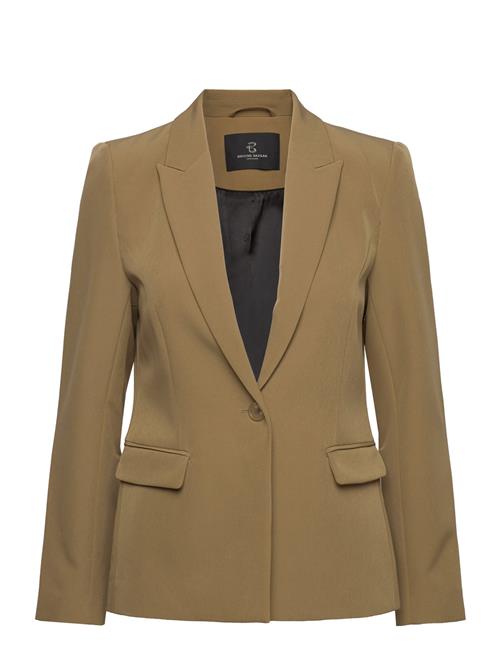 Bruuns Bazaar Rubysus Alberte Blazer Bruuns Bazaar Khaki